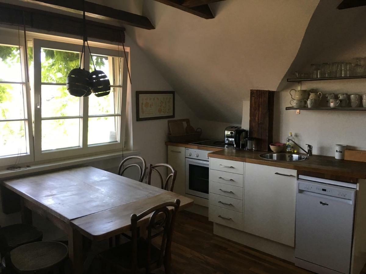Alte Donau Apartment Vienna Luaran gambar